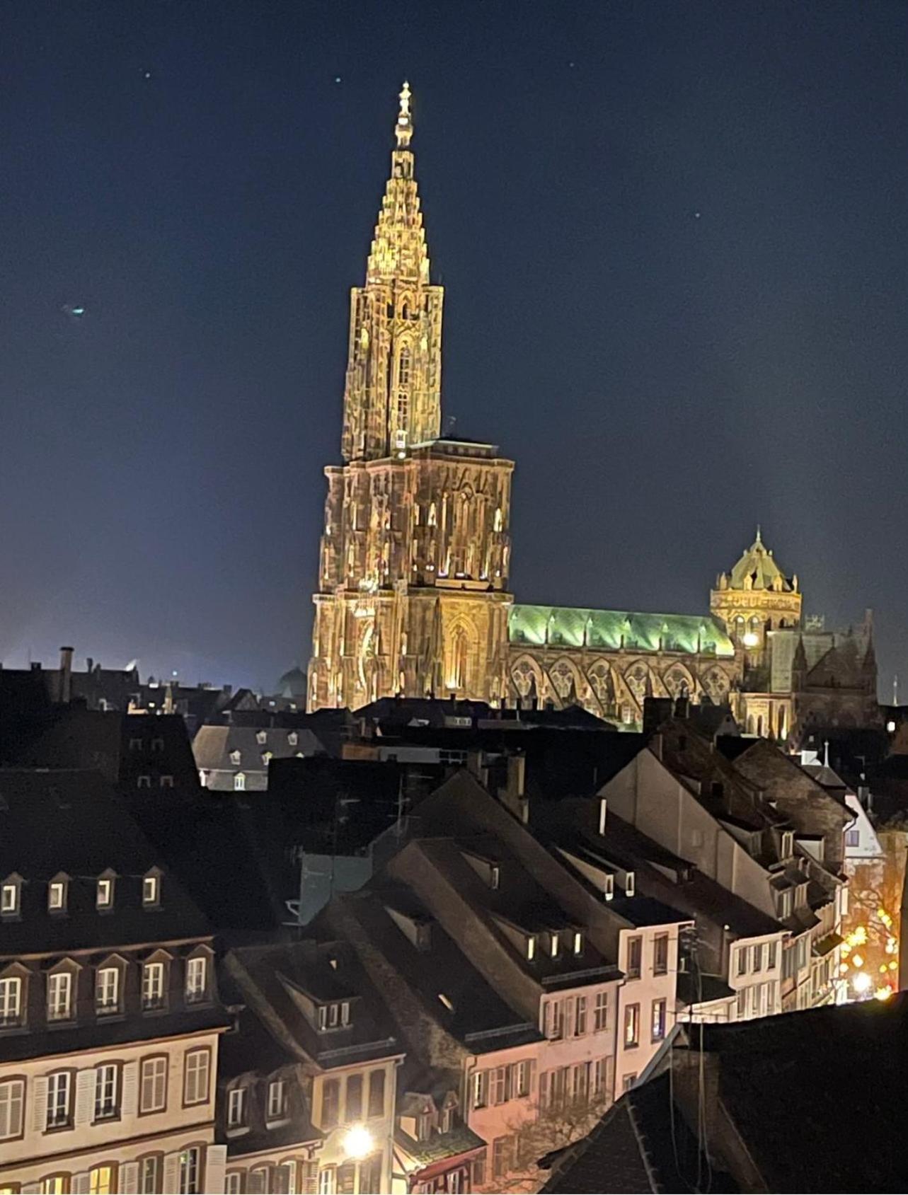 La Rose Daire Strazburg Dış mekan fotoğraf